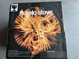 Solo Stove Ranger 2.0