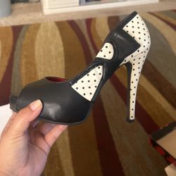 Size 8 Heels