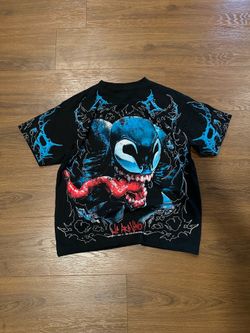 Marvel Venom Full Print Graphic T-Shirt Size M