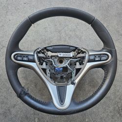 07-10 Honda Civic Si Sterling Wheel FA5