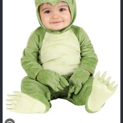 Infant Frog Costume 
