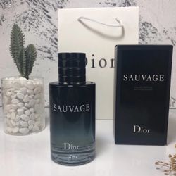 New Cologne Dior SAUVAGE
