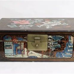 Vintage Chinese Box