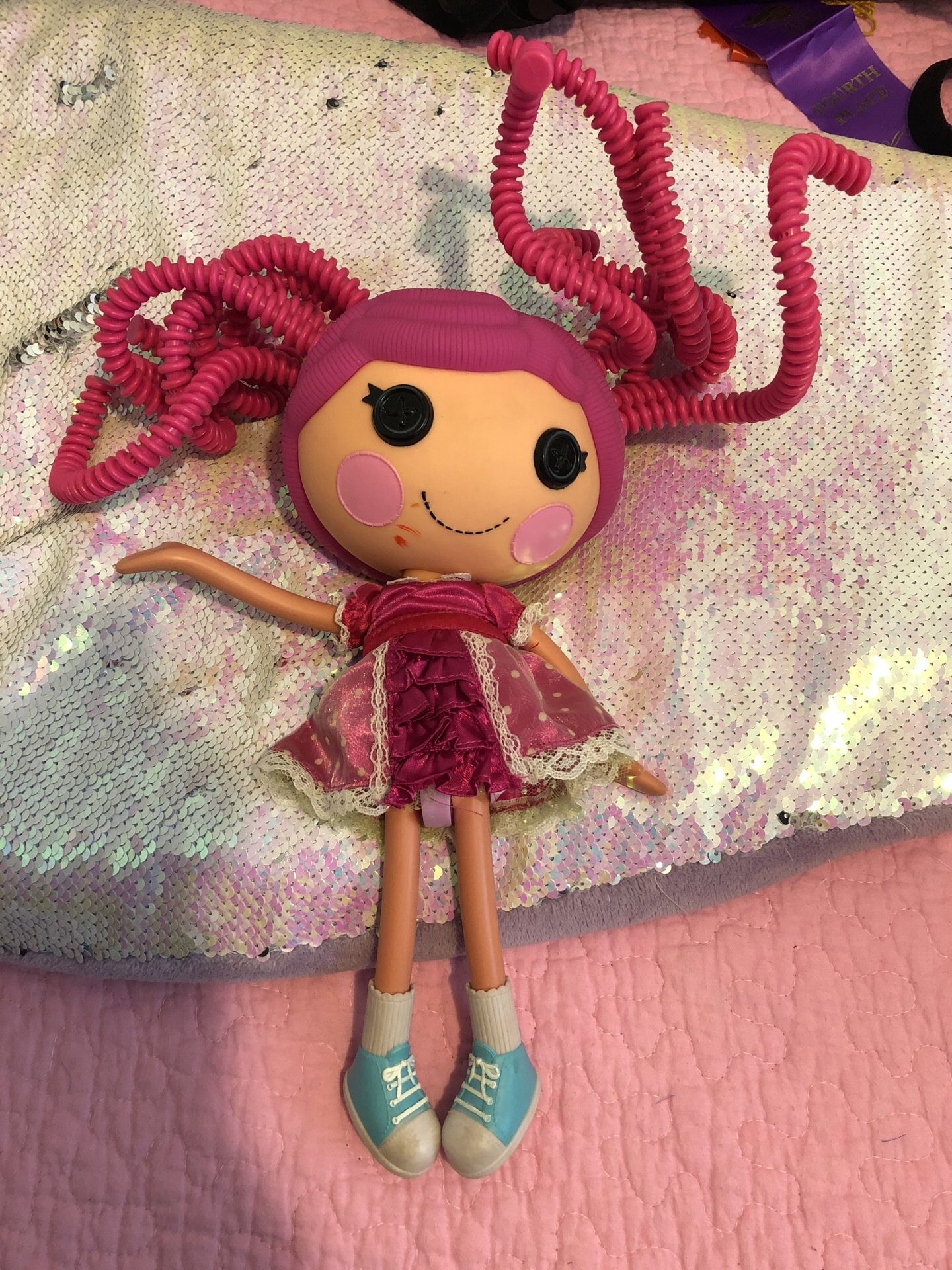 Lala lupsi