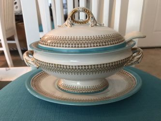 Antique Tureen