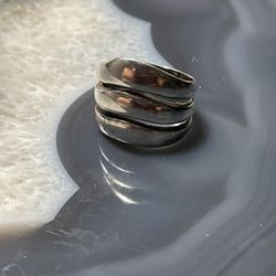 Sterling Silver Ring
