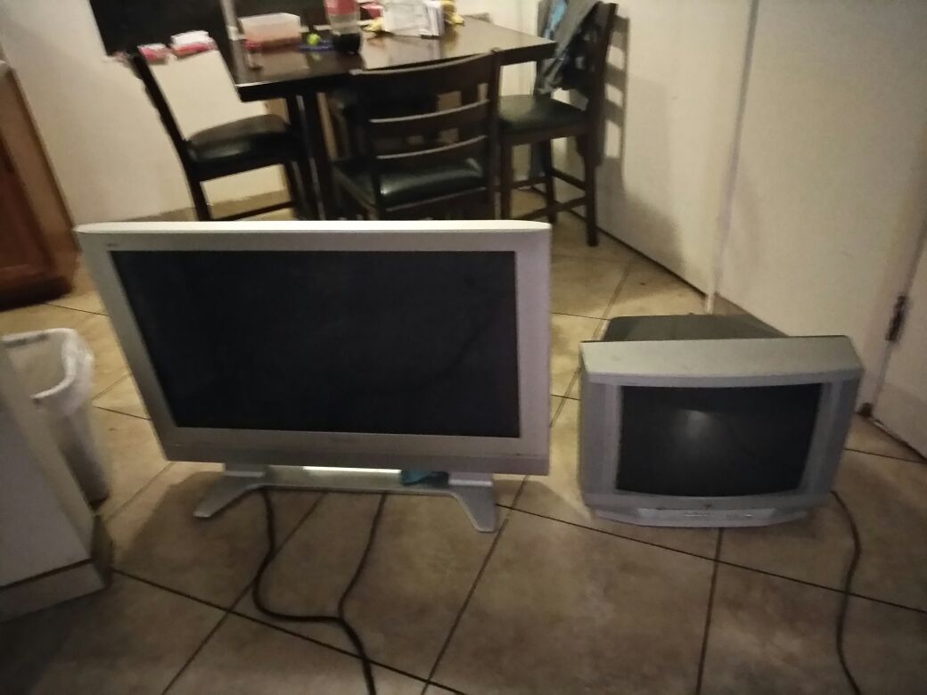 Panasonic y JVC combo