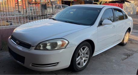 Chevrolet impala 2005