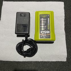 Ryobi 40v Lithium Charge Led