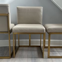 Restoration Hardware Wexler Dining Chairs 