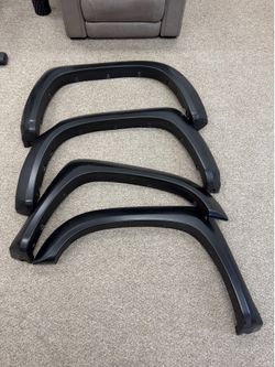 2014 - 2021 Toyota Tundra Fender Flares