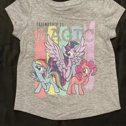 My Little Pony Toddler Tee