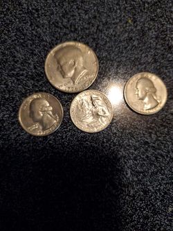 Bicentennial coins