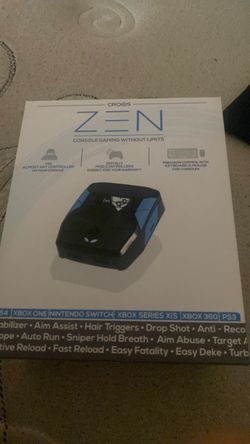 Cronus zen