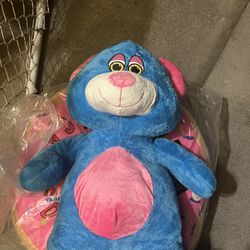 Cute Plushie 