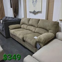 SimpleJoy Sand Sofa