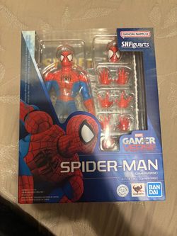 Gamerverse spider man