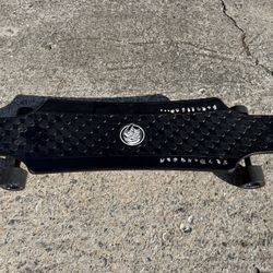 WhiteWave Longboards 