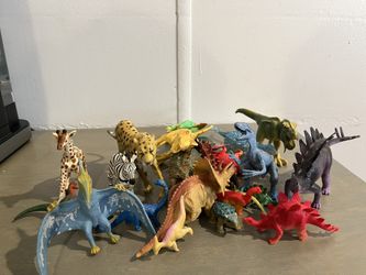 Dinosaur Toys