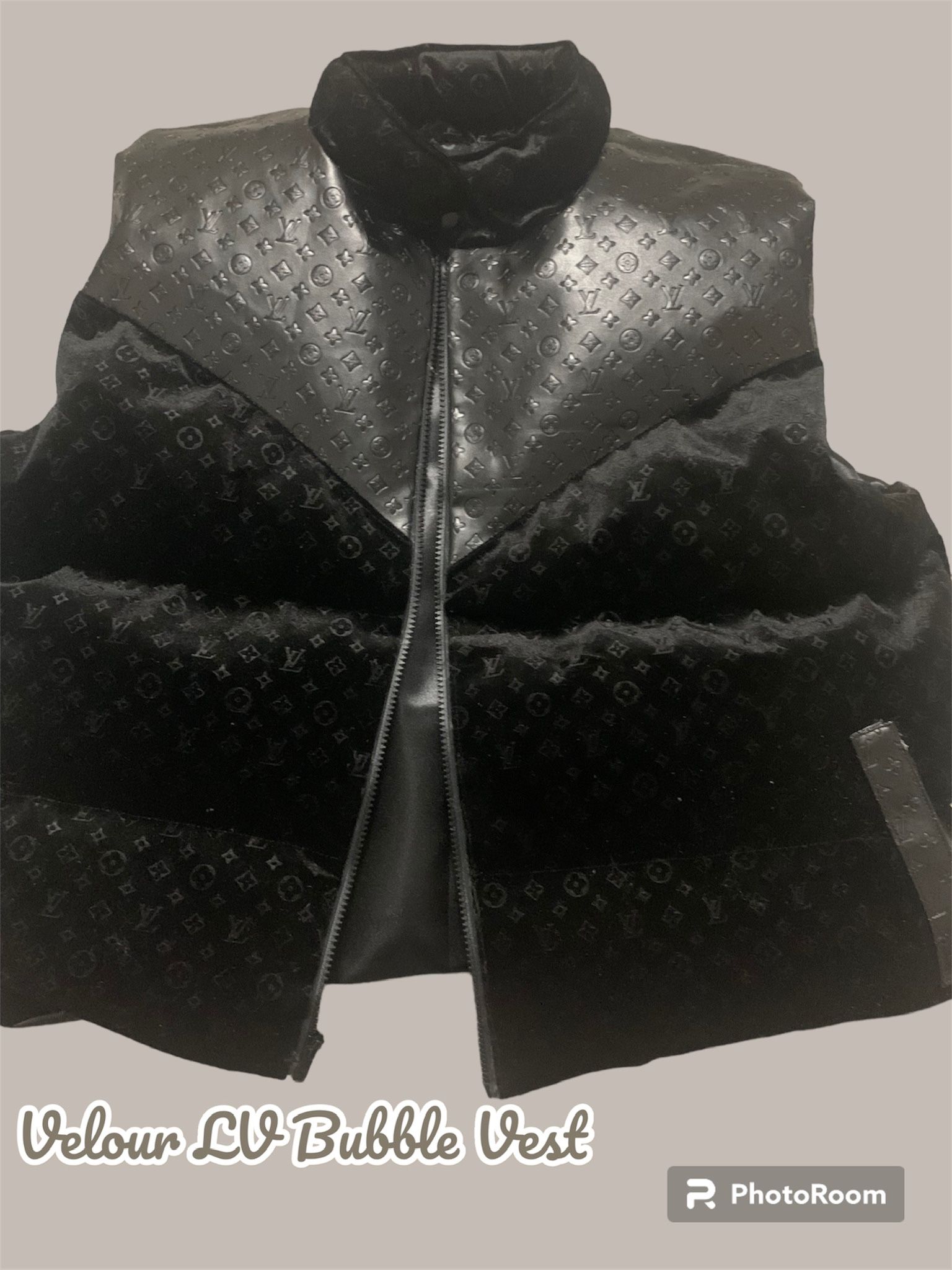 Custom Bubble Vests