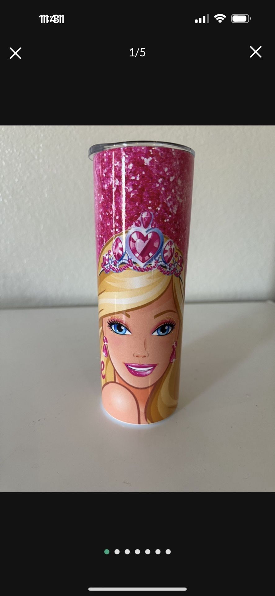New Barbie Tumblr