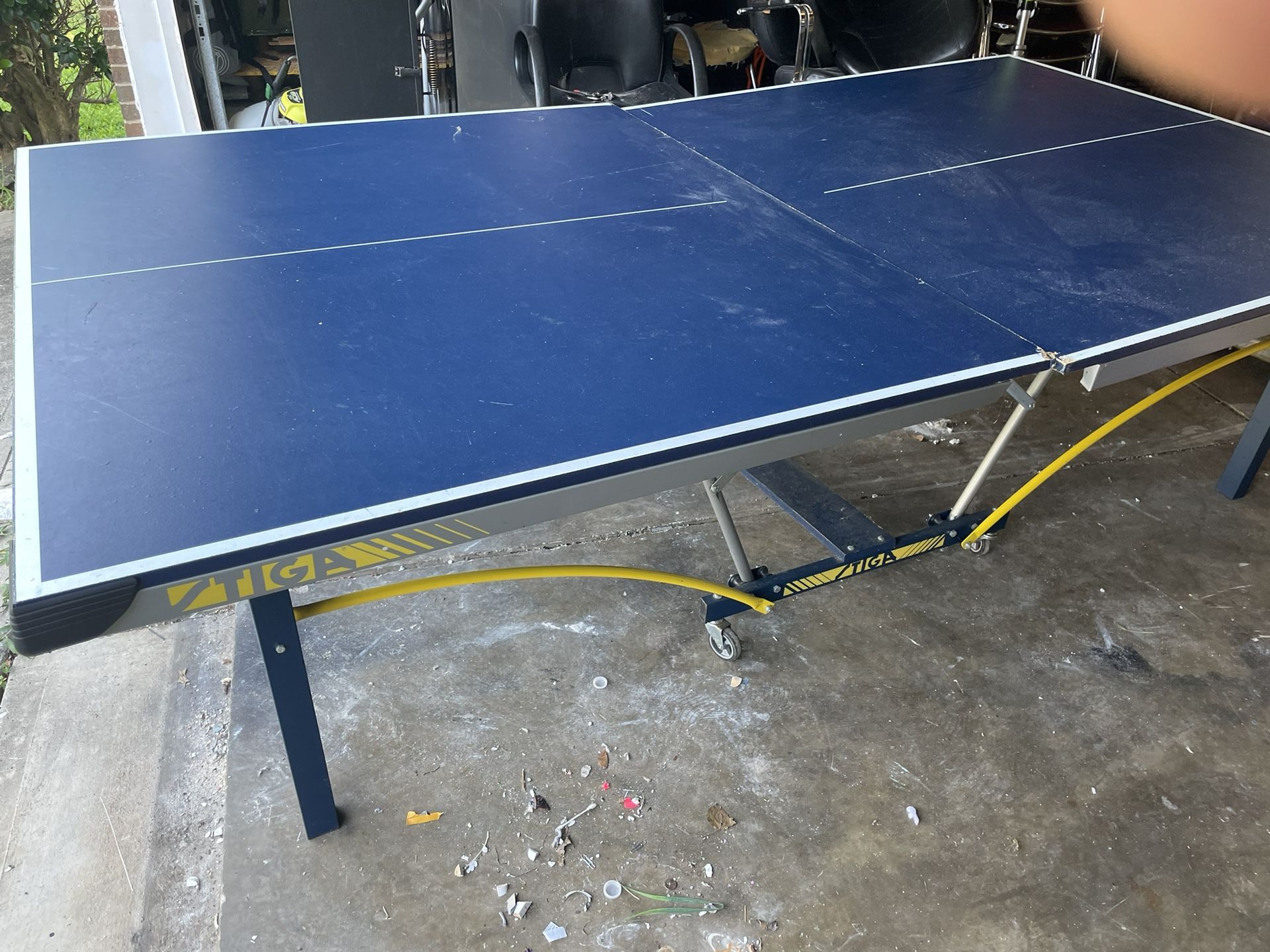 Ping Pong Set
