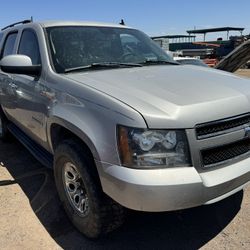 2007 Chevy Tahoe Parts 