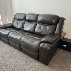 88” Reclining Sofa