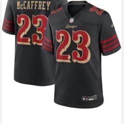 49 Niner Jersey New
