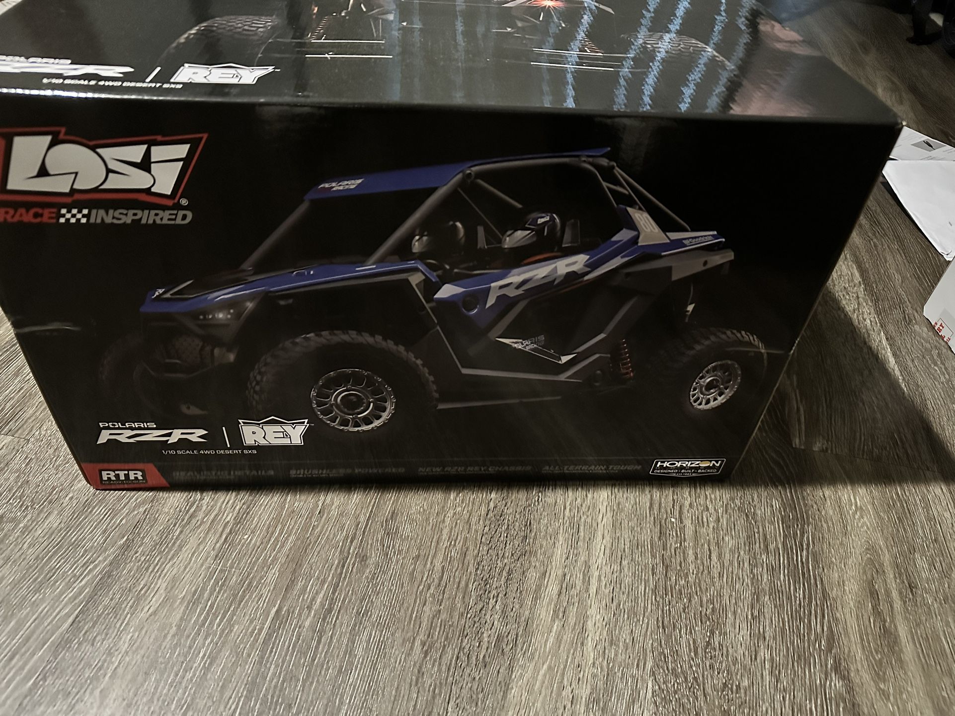 Losi Polaris RZR