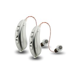 One-size-fits-all Hearing Amplifier Bluetooth