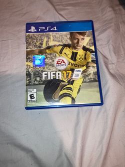 Fifa 17 , Ps4
