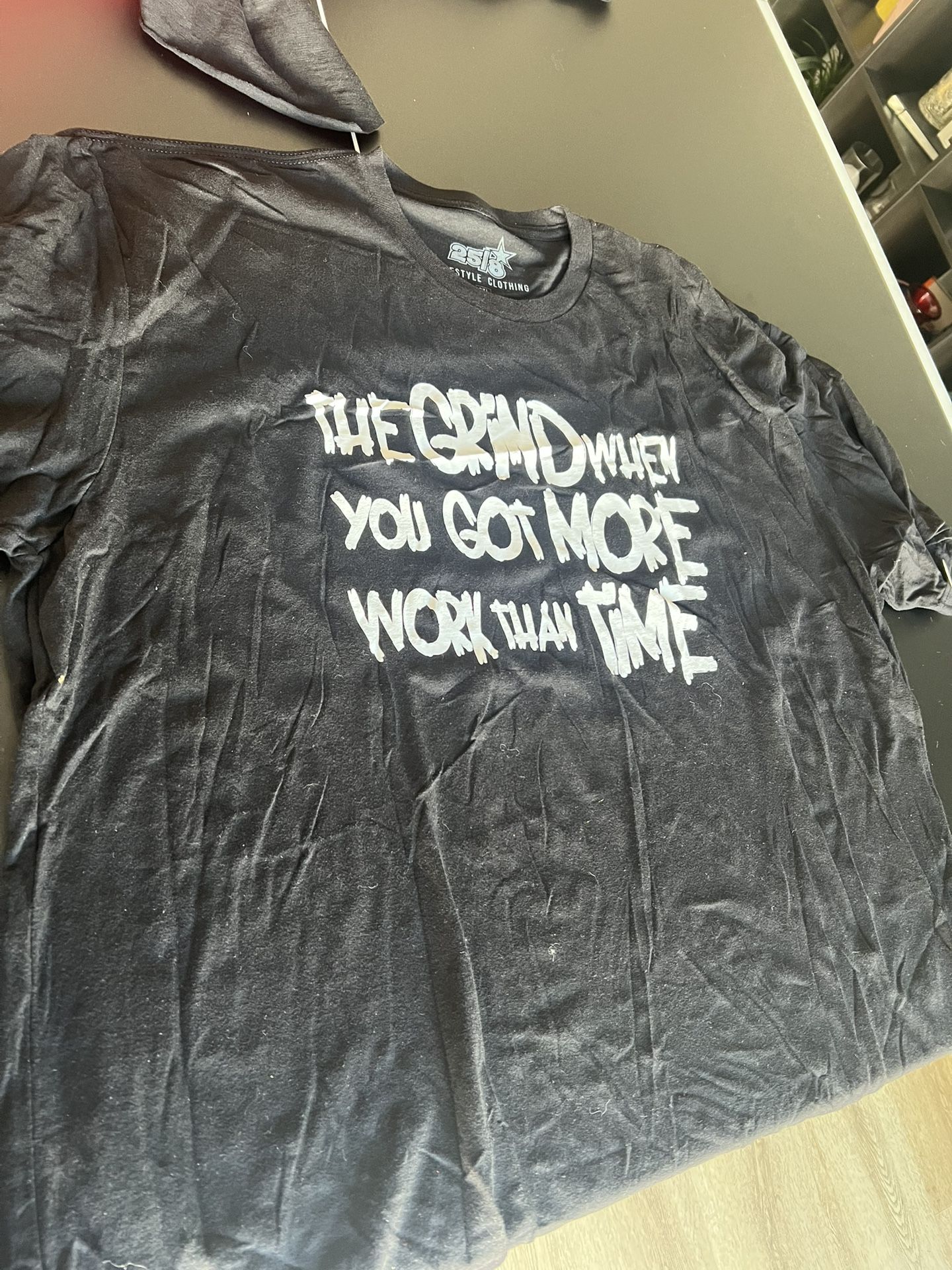 Men’s T-Shirts Size M, L, XL
