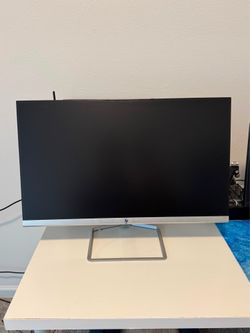 PC iBUYPOWER + Monitor HP 27”
