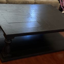Big Coffee Table 