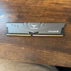 T-FORCE VulcanZ 8gb RAM