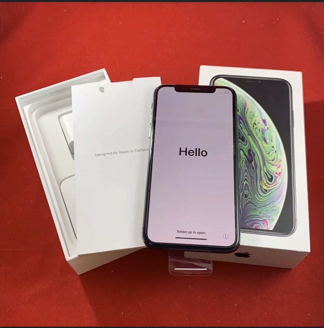 iPhone XS 64 GB (Package)
