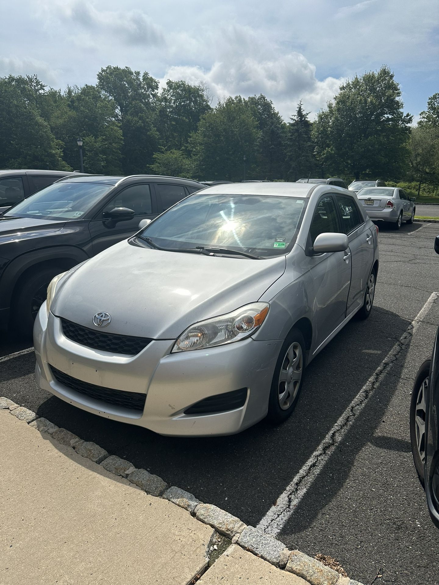 2009 Toyota Matrix