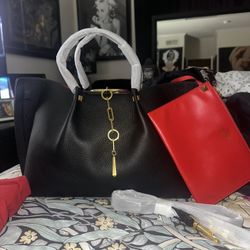 Gorgeous Leather Bag 