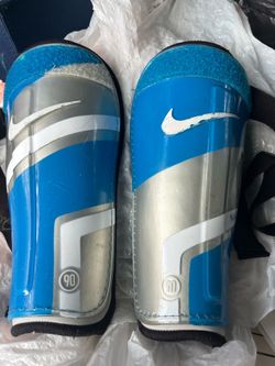 Espinilleras nike