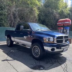 2007 6.7L Cummins 
