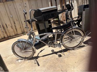 lowrider bike old school