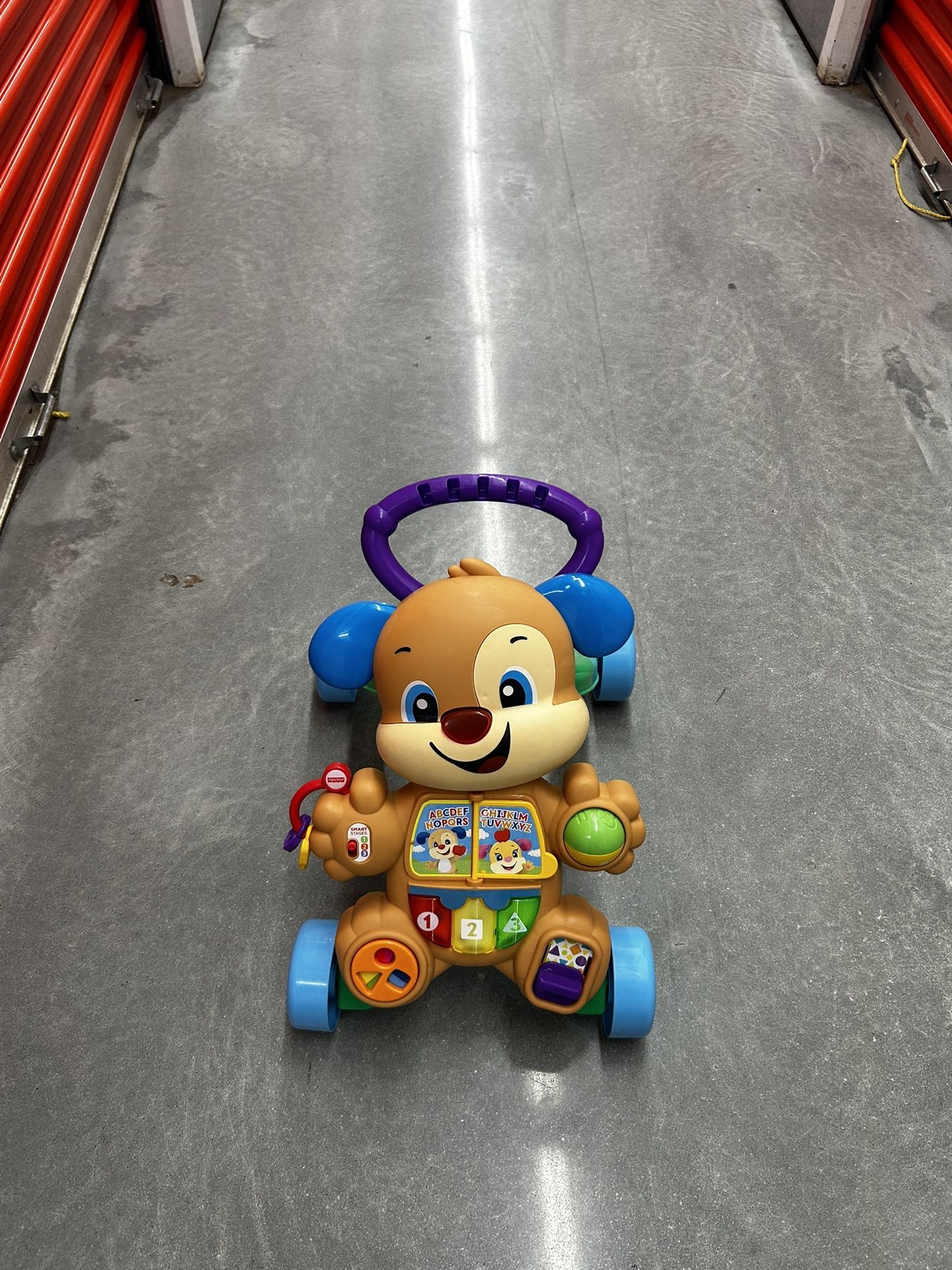 Baby Walker Toy 