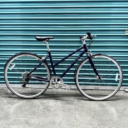 ☀️🏝️ Linus Pronto 8 - Sporty Hybrid - 8 Speed - Size Women Medium 