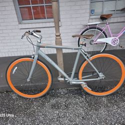 Trek District   Commuter Bike