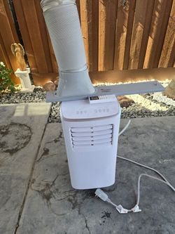 Portable A/C