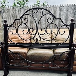 Queen Bed Frame