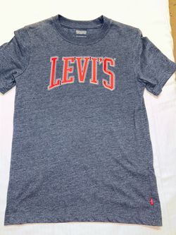 Levi's Graphic Logo T-Shirt boys size 10-12