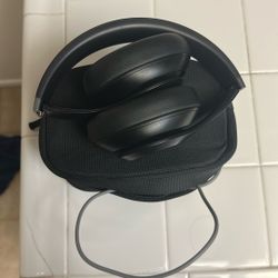 almost new beats studio pro headphones