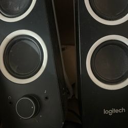 Logitech Speakers